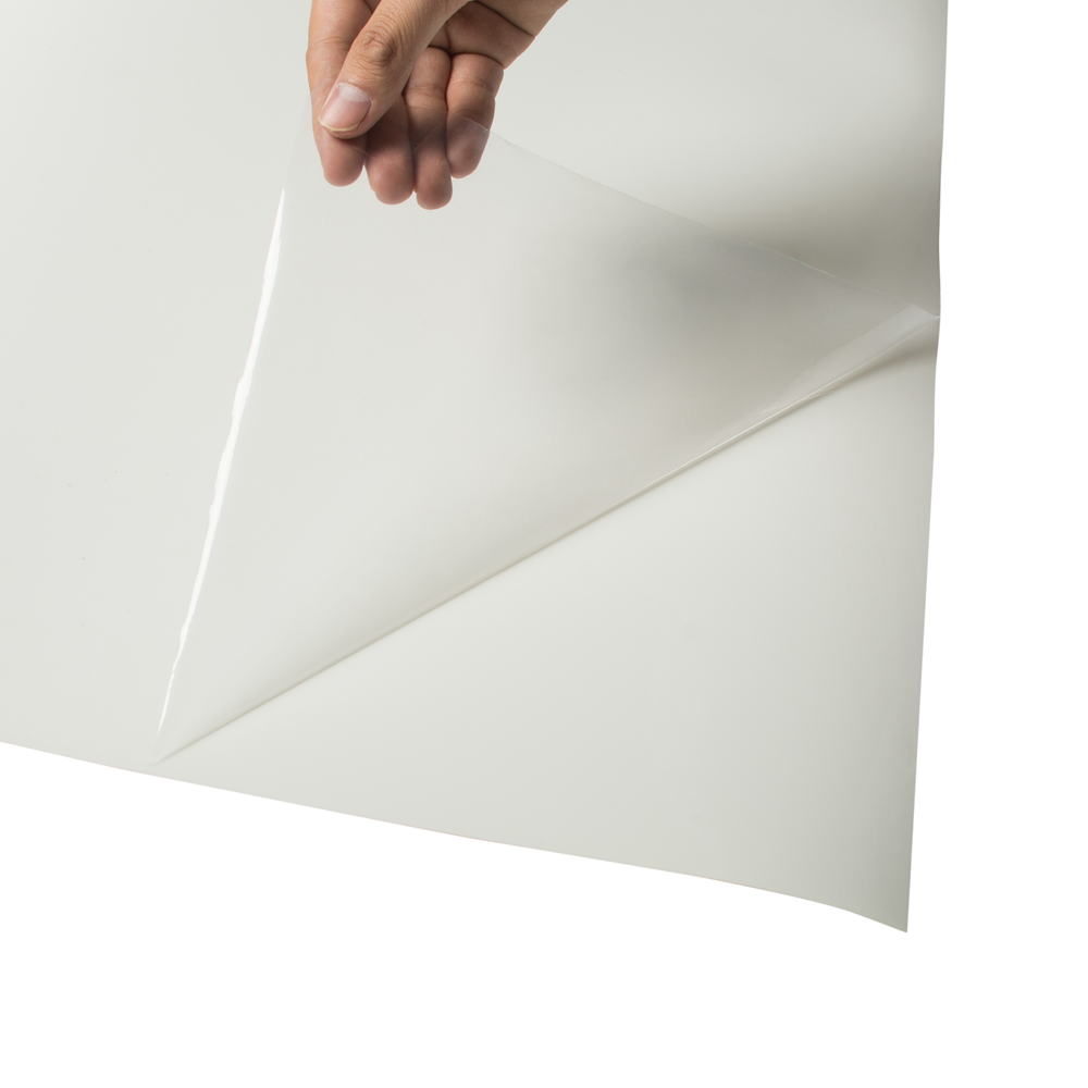 白色復透明膜GAG