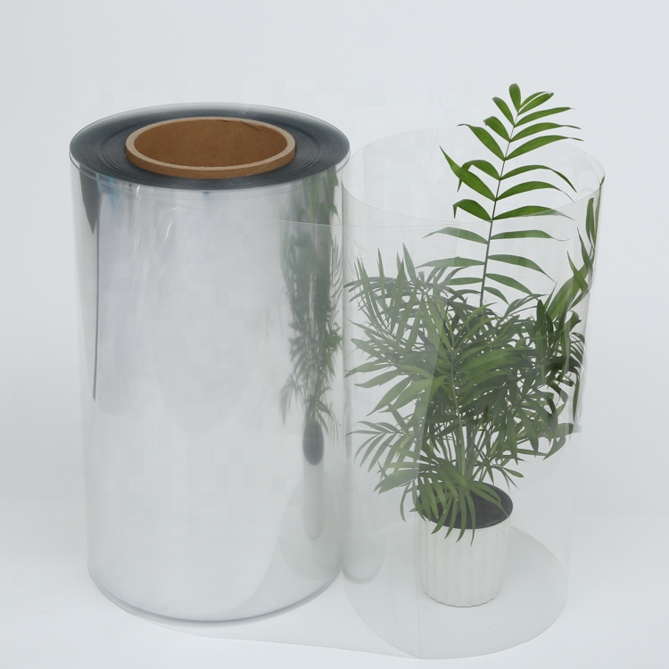 透明PET高光吸塑膜 硬質透明PET吸塑膠片膜(圖4)