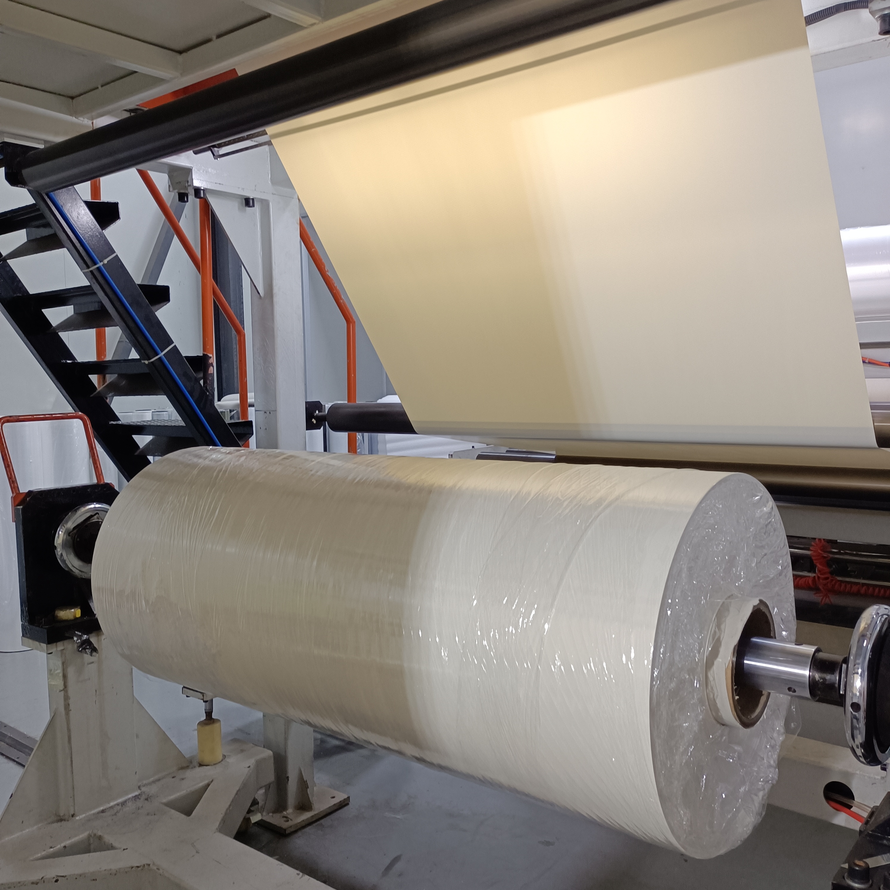 新型環保裝飾材料—PETG 高光家具面板裝飾膜(圖4)