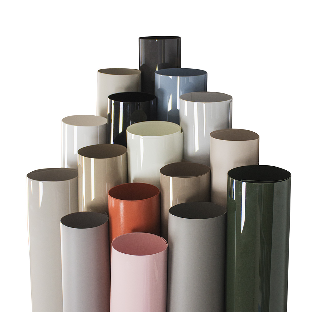 晟耀塑膠GAG高光膜，給家具裝飾行業(yè)增添一顆藝術(shù)的心(圖1)